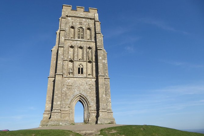Glastonbury Tour - Private Tour from Bath - Walking through Glastonbury town centre