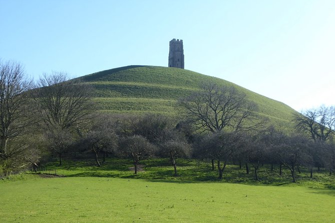 Glastonbury Tour - Private Tour from Bath - The choice between Glastonbury Tor and the shops