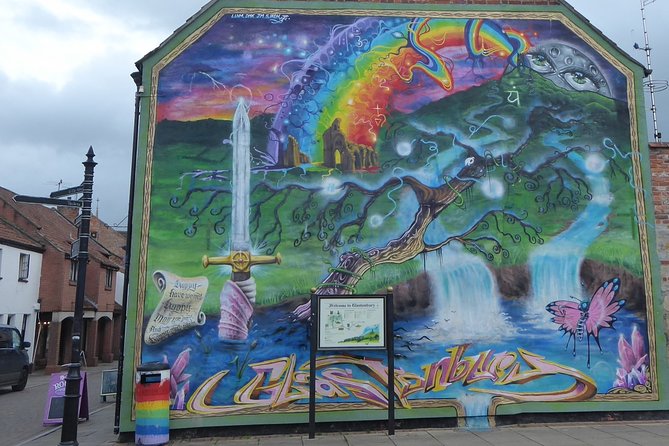 Glastonbury Tour - Private Tour from Bath - Legends, spiritual sites, and the Chalice Well question