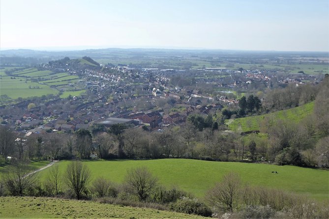 Glastonbury Tour - Private Tour from Bath - A relaxed private ride from Bath