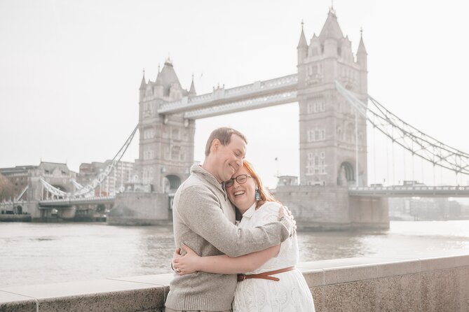 Gorgeous Influencer Photography Experience Trip in London - Tower Bridge and the long central London route