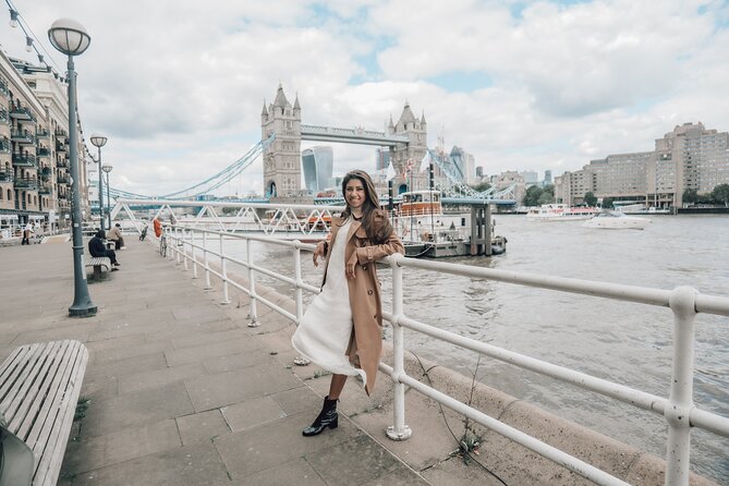 Gorgeous Influencer Photography Experience Trip in London - Westminster Abbey and Big Ben
