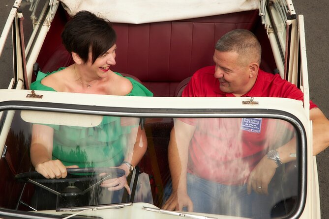 Great British Classic Car Driving Experience - What the three-hour visit includes