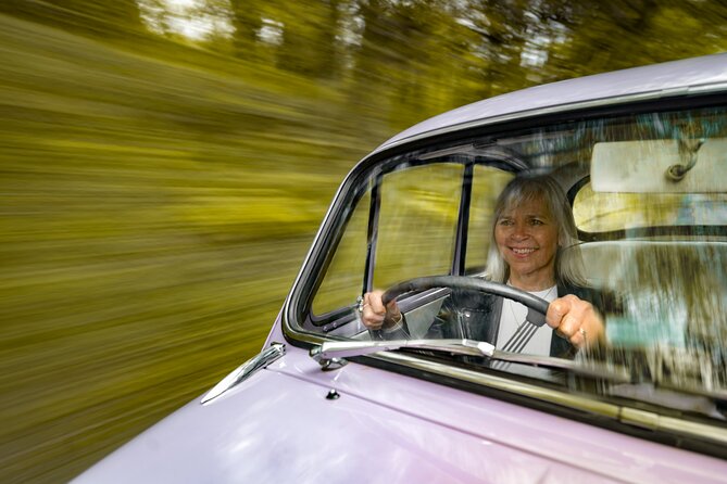 Great British Classic Car Driving Experience - Instructors who make the cars easier to understand