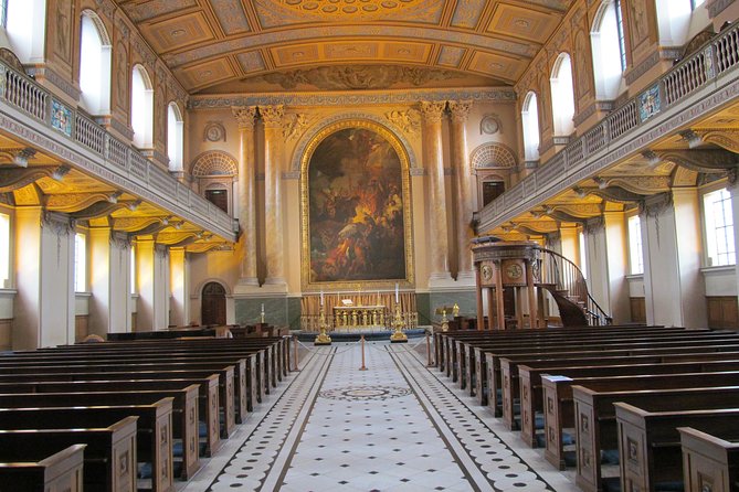 Greenwich Highlights Private Half Day Tour - The National Maritime Museum and Britain’s seafaring story