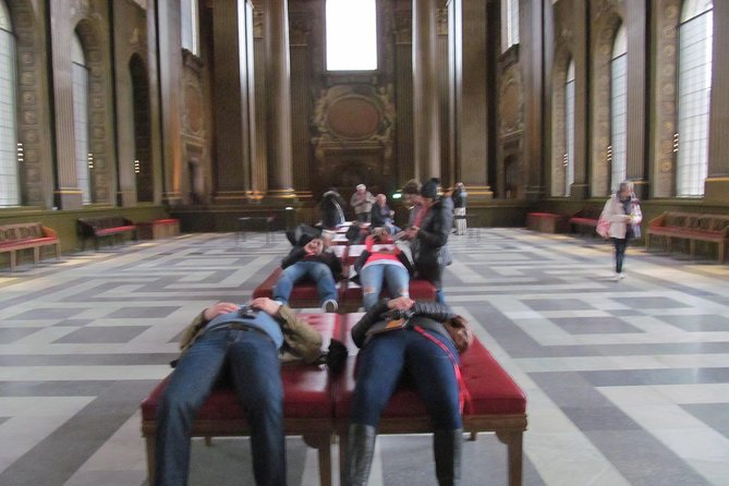 Greenwich Highlights Private Half Day Tour - Walking, hills, and the question of pace