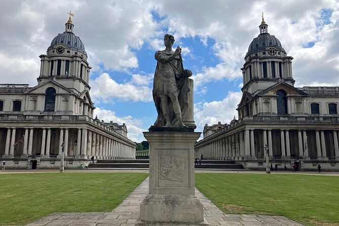 Greenwich, London: Real-world Adventure Game - Cutty Sark and the First Stretch