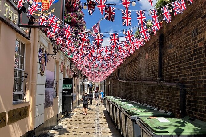 Greenwich, London: Real-world Adventure Game - How Difficult Are the Puzzles?