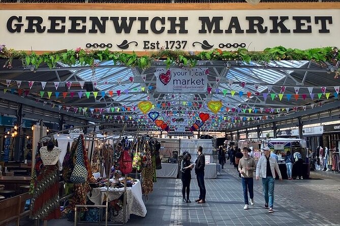 Greenwich, London: Real-world Adventure Game - Self-Guided Freedom, With a Few Tradeoffs