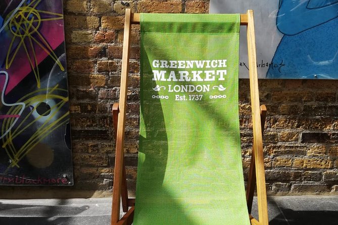 Greenwich Private Food Tour - Why Greenwich works so well for a food walk