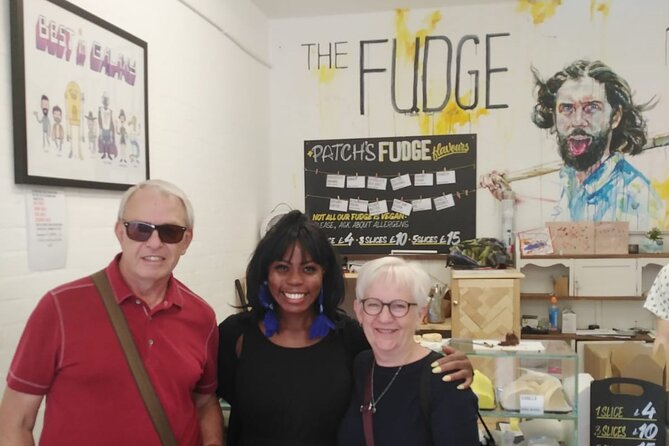 Greenwich Private Food Tour - A 45-minute stop at Greenwich Vintage Market