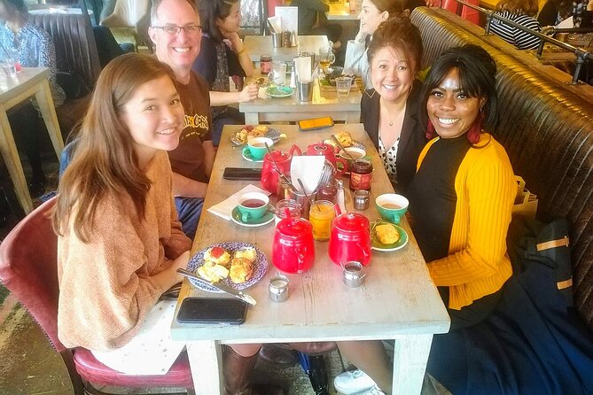 Greenwich Private Food Tour - How much food will you actually eat?