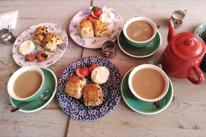Greenwich Private Food Tour - The 1:30 pm start and first meeting point