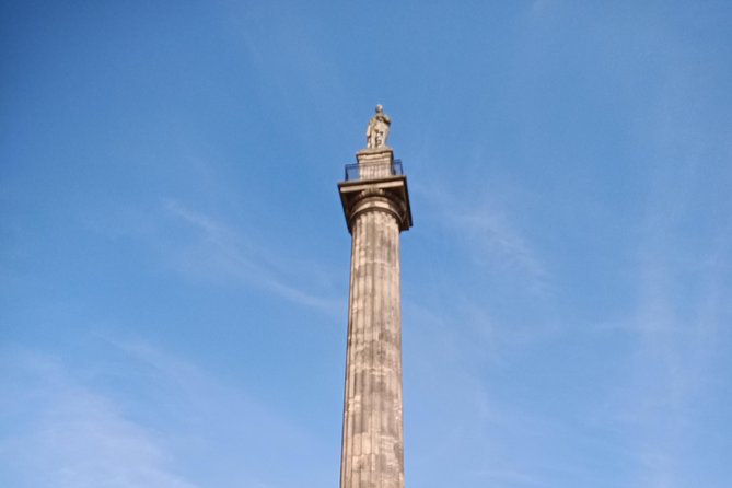 Guided City Walking Tour of Newcastle - Grainger Market reveals the city behind the grand streets