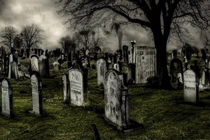 Guided Ghost Tour of Frome - The Beast of Badcox and Nunney Road