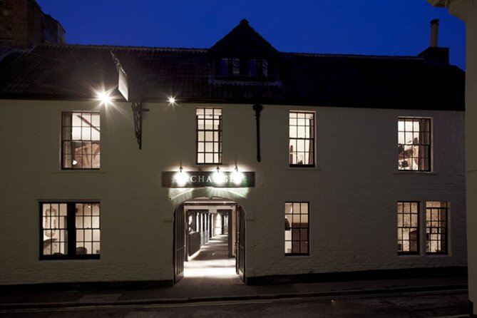 Guided Ghost Tour of Frome - The Lamb and Fountain and its strange sounds