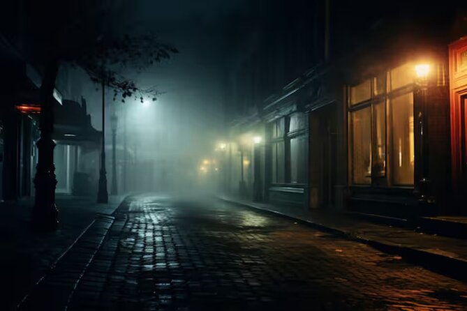 Guided Ghost Tour of Frome - The Sun Inn and the darker side of old Frome