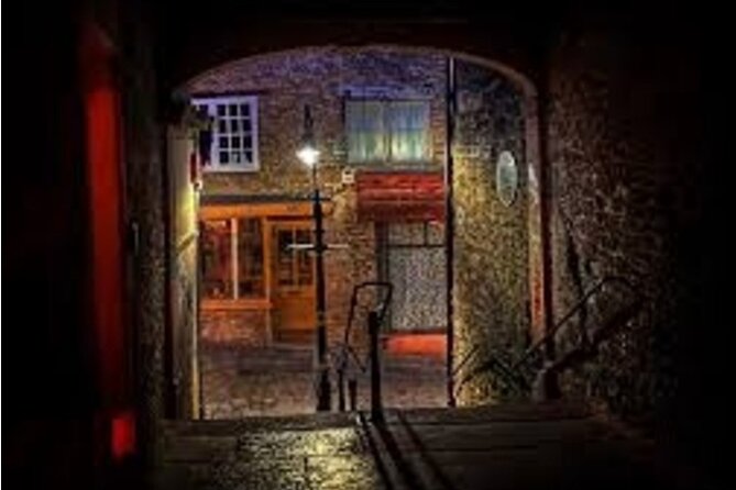 Guided Ghost Tour of Frome - Shepherds Barton, secret tunnels, and bones