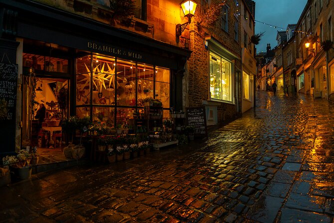 Guided Ghost Tour of Frome - St John the Baptist Church and Saxon foundations