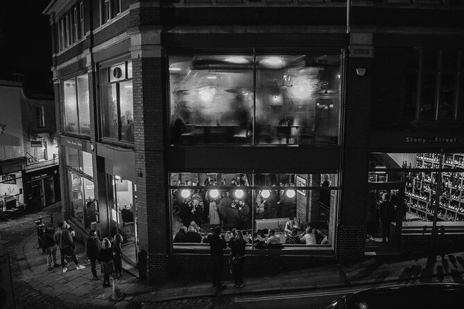 Guided Ghost Tour of Frome - Cork Street and the fate of Monmouth’s supporters