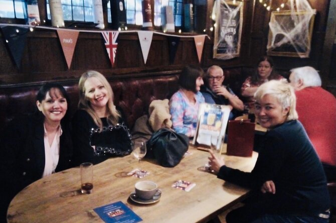 Guided Historic Pub Tour (York) - What the three-quarter-mile route feels like
