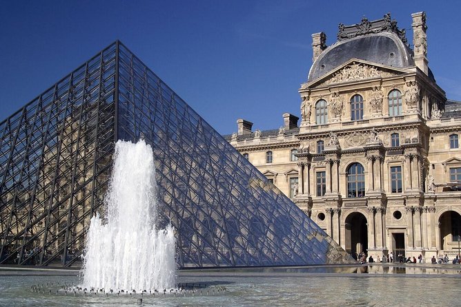 Guided Luxury Paris Day Trip with Optional Lunch at the Eiffel Tower - Lunch above Paris at the Eiffel Tower