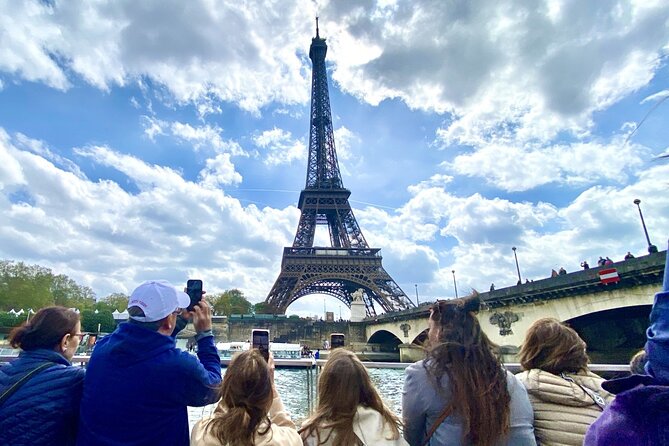Guided Luxury Paris Day Trip with Optional Lunch at the Eiffel Tower - Returning to London by Eurostar