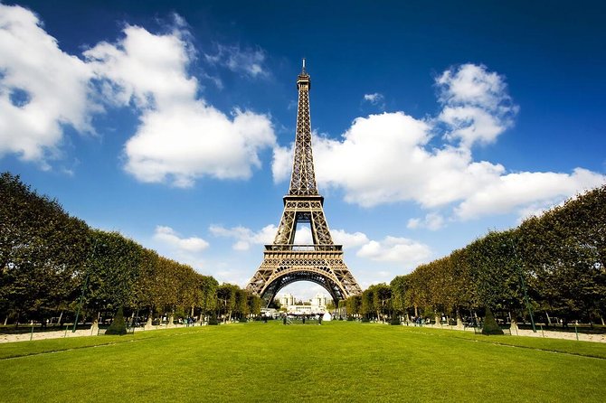 Guided Luxury Paris Day Trip with Optional Lunch at the Eiffel Tower - What the $429.94 price really buys
