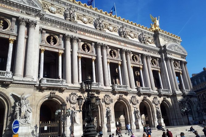 Guided Paris Day Trip from London by Train with Seine Cruise - One hour on the Seine