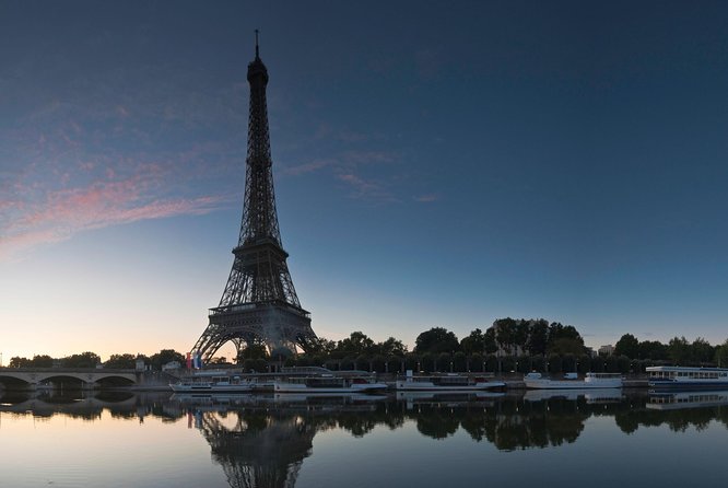 Guided Paris Day Trip from London by Train with Seine Cruise - Smart ways to make the day work
