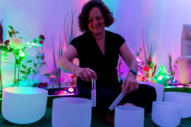 Guided relaxation and sound bath - Why the 60-minute option may be worth it