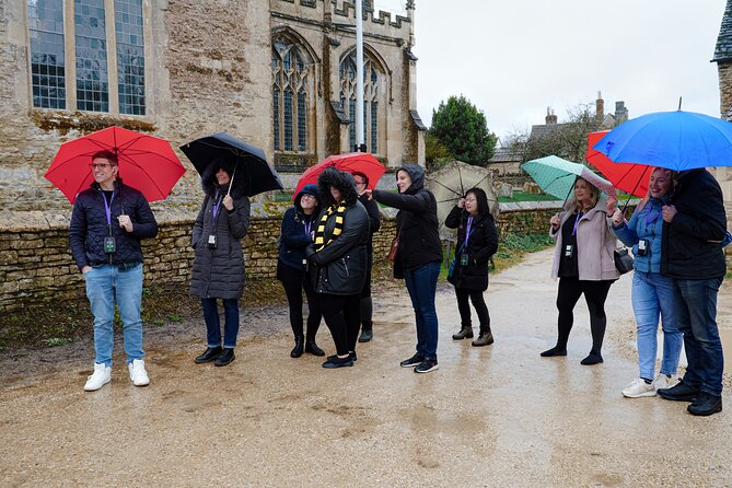 Guided Tour of Harry Potter Film Locations of Lacock & Cotswolds - What the guide adds to the day