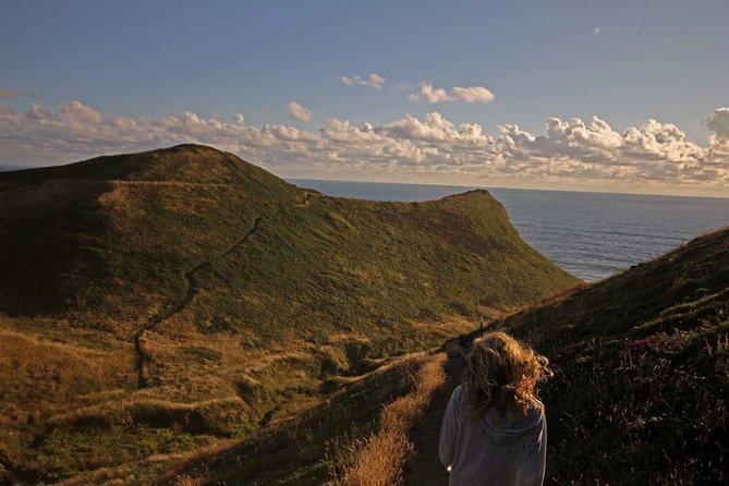 Guided walk on the remote and wild North Cornish coast - Key points to know before you book