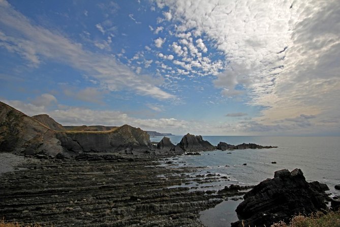 Guided walk on the remote and wild North Cornish coast - What the $55.10 price buys you