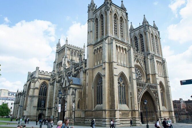 Guided Walking Tour of Bristol Old City and Harbour - Key points to know before you book