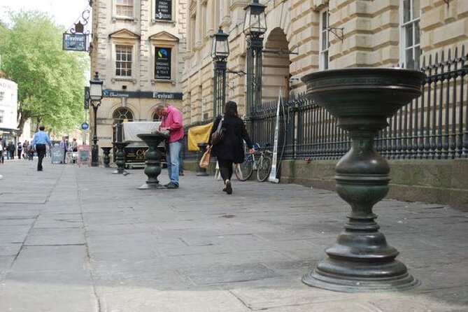 Guided Walking Tour of Bristol Old City and Harbour - Starting at Bristol Cathedral and College Green