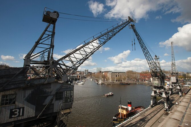 Guided Walking Tour of Bristol Old City and Harbour - Medieval defenses and Pero’s Bridge