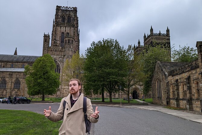 Guided Walking Tour of Durham & its Infamous Characters - Key points to know before you book