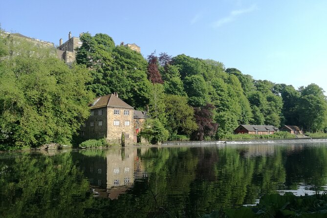 Guided Walking Tour of Durham & its Infamous Characters - Durham Castle and Cathedral, the city’s great pair