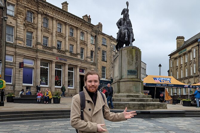 Guided Walking Tour of Durham & its Infamous Characters - Elvet Bridge and the tale of Jimmy Allen