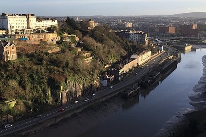 Guided Walking Tour Suspension Bridge Clifton Splendour & City. - Victoria Square and the Battle of Boyces Avenue
