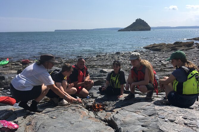 Guided Wildlife and Sea Cave Kayak Safari in English Riviera - Weather, tides, and the flexible route