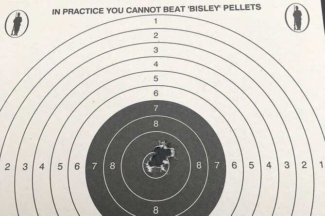 Gun Range Shooting Experience in Newton Abbot - Rapid-fire pistols change the pace
