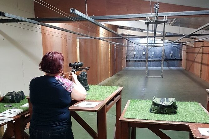 Gun Range Shooting Experience in Newton Abbot - Is $52.73 per person good value?