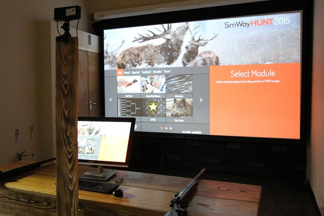 Gun Range Shooting Experience in Newton Abbot - Starting at 1 Sabre Close in Newton Abbot