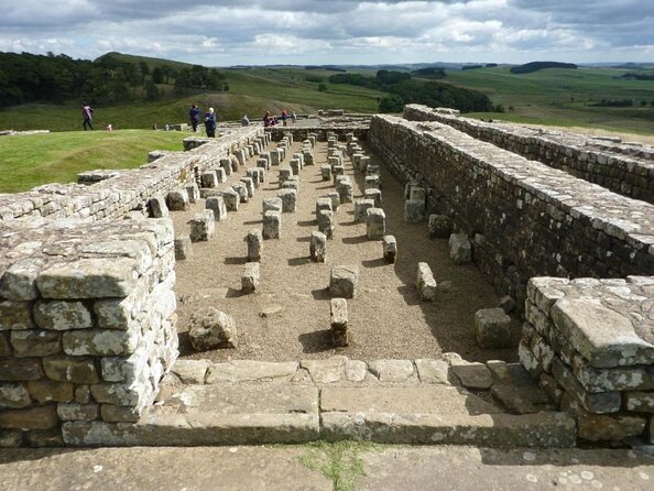 Hadrian's Wall Day Tour - A guided walk of the Roman Frontier - Key points to know before booking