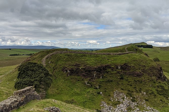 Hadrian's Wall Day Tour - A guided walk of the Roman Frontier - Why this small-group Hadrian’s Wall tour works