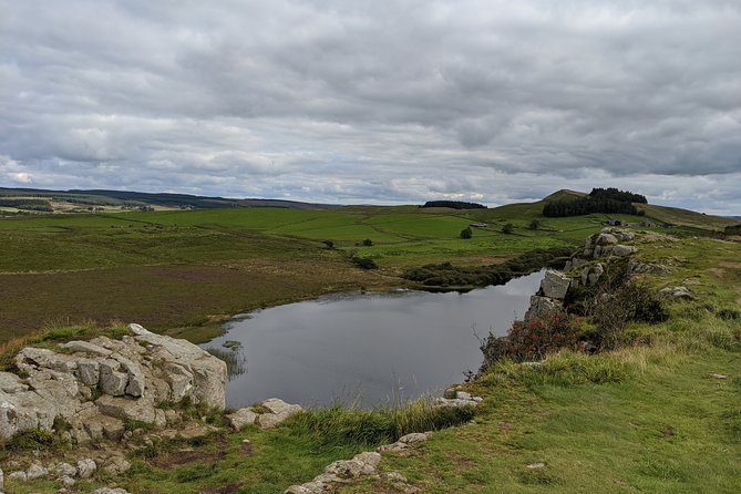 Hadrian's Wall Day Tour - A guided walk of the Roman Frontier - Walking the wall with a guide who keeps the pace sensible