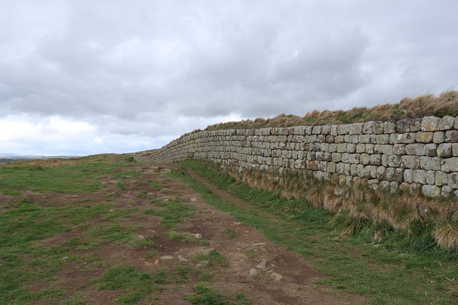 Hadrian's Wall Day Tour - A guided walk of the Roman Frontier - Vindolanda, where the frontier feels lived in