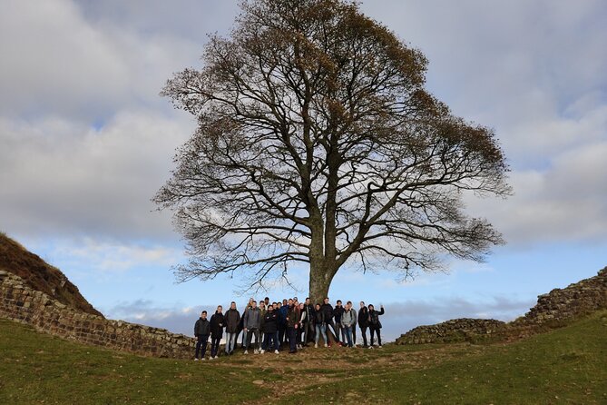 Hadrian's Wall Day Tour - A guided walk of the Roman Frontier - What Alex adds to the day